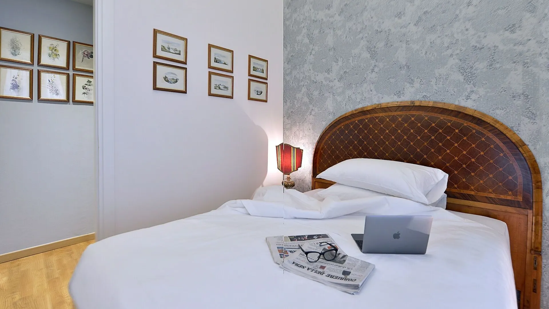 Al Cappello Rosso Suite Apartments Bolonia