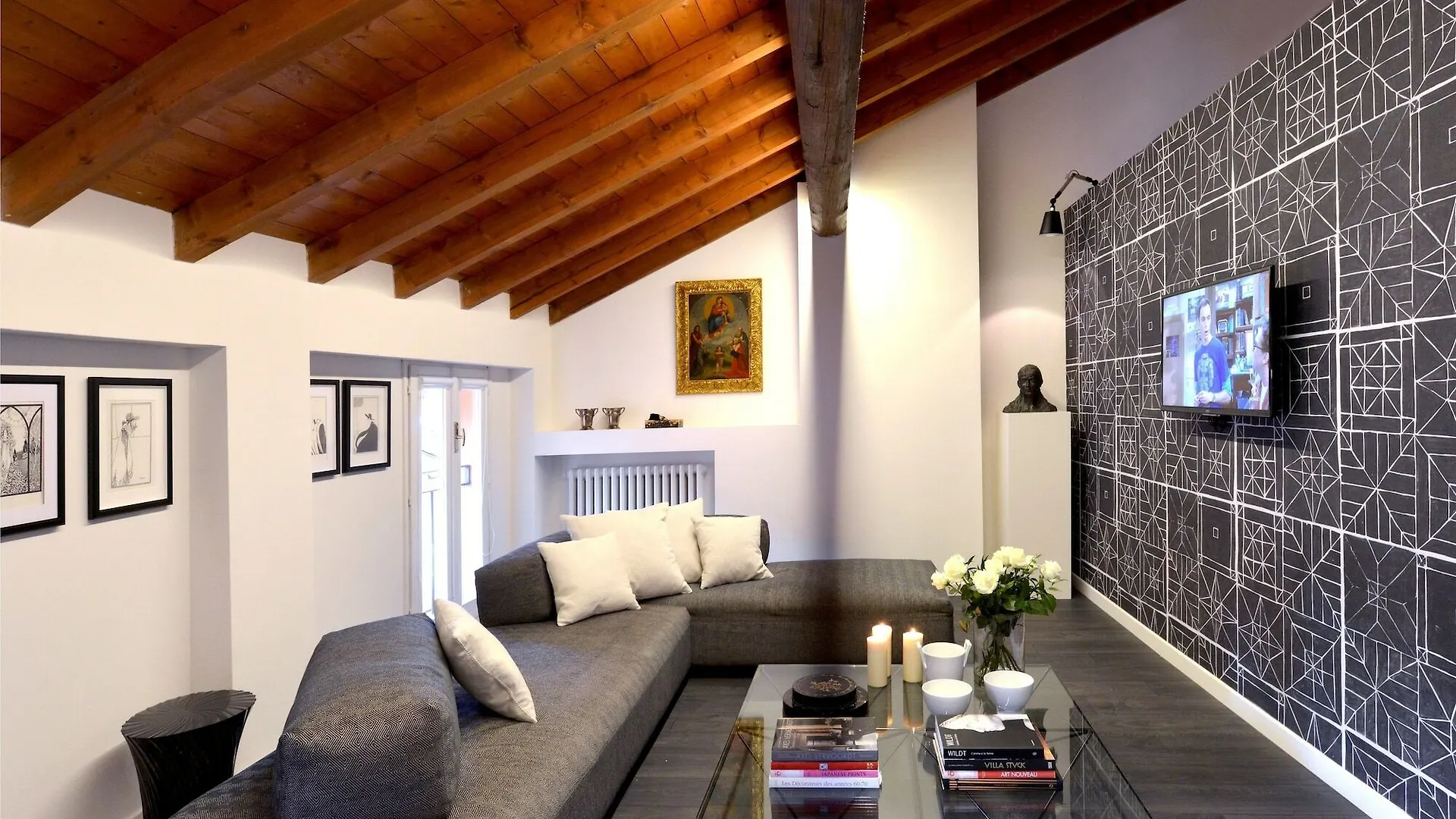 Al Cappello Rosso Suite Apartments Bolonia Włochy
